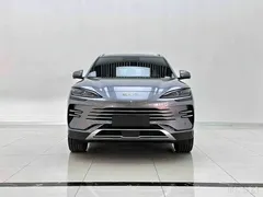 2025 BYD Song PLUS DM-i PHEV 112KM Smart Driving Premium, синий — фото 1
