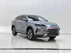 2025 BYD Song PLUS DM-i PHEV 112KM Smart Driving Premium, синий — фото 2