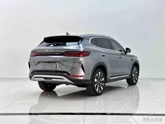2025 BYD Song PLUS DM-i PHEV 112KM Smart Driving Premium, синий — фото 3