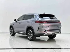 2025 BYD Song PLUS DM-i PHEV 112KM Smart Driving Premium, синий — фото 5