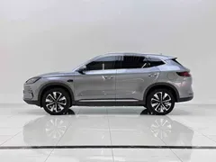 2025 BYD Song PLUS DM-i PHEV 112KM Smart Driving Premium, синий — фото 6