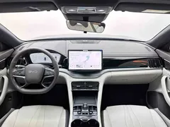 2025 BYD Song PLUS DM-i PHEV 112KM Smart Driving Premium, синий — фото 11