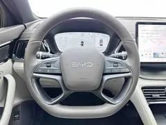2025 BYD Song PLUS DM-i PHEV 112KM Smart Driving Premium, синий — фото 12