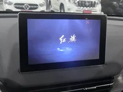 2023 Hongqi E-QM5 EV 620km PLUS, чёрный — фото 13
