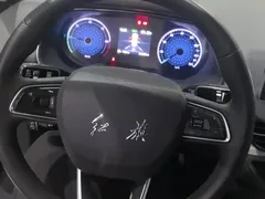 2023 Hongqi E-QM5 EV 620km PLUS, чёрный — фото 15