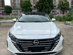 2022 Nissan Teana 2.0L XE, белый — фото 2