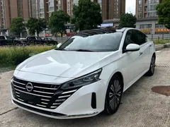 2022 Nissan Teana 2.0L XE, белый — фото 3