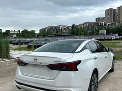 2022 Nissan Teana 2.0L XE, белый — фото 9