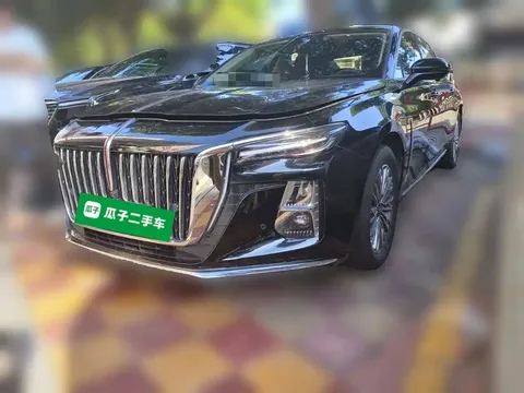 2024 Hongqi H5 1.5T DCT Zhilian Qiyun