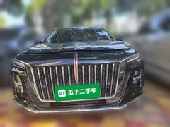 2024 Hongqi H5 1.5T DCT Zhilian Qiyun, чёрный — фото 2