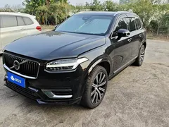 2023 Volvo XC90 B5 Luxury 5-seat, чёрный — фото 1