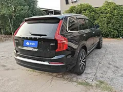 2023 Volvo XC90 B5 Luxury 5-seat, чёрный — фото 3