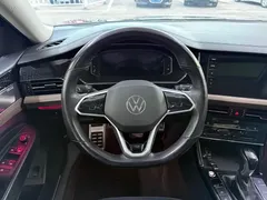 2021 Volkswagen Passat 330TSI Luxury, чёрный — фото 8