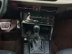 2021 Volkswagen Passat 330TSI Luxury, чёрный — фото 9