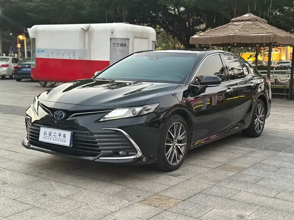 2021 Toyota Camry Hybrid 2.5HG Luxury