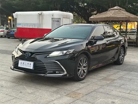 2021 Toyota Camry Hybrid 2.5HG Luxury
