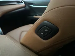 2021 Toyota Camry Hybrid 2.5HG Luxury, чёрный — фото 6