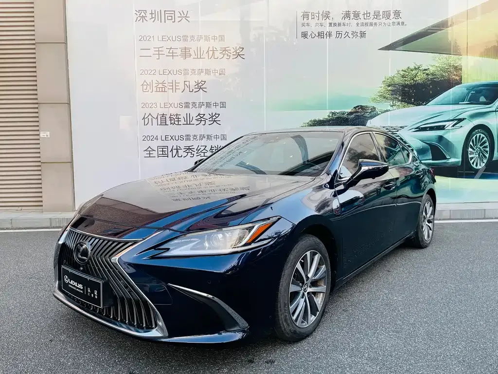 2020 Lexus ES 200 Excellence