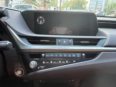 2020 Lexus ES 200 Excellence, синий — фото 7