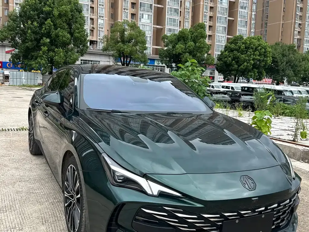 2023 MG MG7 1.5T DCT Luxury