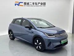 2025 BYD Dolphin Smart Driving 410km Fashion, синий — фото 3