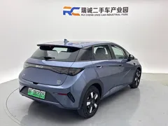 2025 BYD Dolphin Smart Driving 410km Fashion, синий — фото 5