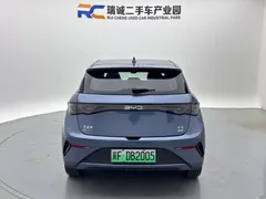 2025 BYD Dolphin Smart Driving 410km Fashion, синий — фото 6