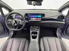 2025 BYD Dolphin Smart Driving 410km Fashion, синий — фото 11