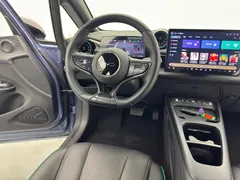 2025 BYD Dolphin Smart Driving 410km Fashion, синий — фото 12