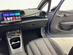 2025 BYD Dolphin Smart Driving 410km Fashion, синий — фото 13