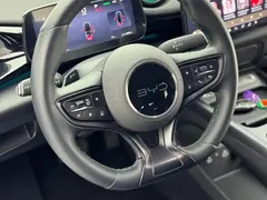 2025 BYD Dolphin Smart Driving 410km Fashion, синий — фото 15