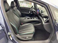 2025 BYD Dolphin Smart Driving 410km Fashion, синий — фото 18