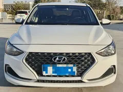 2020 Hyundai Elantra 1.6L AT GL, белый — фото 2