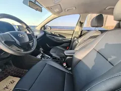 2020 Hyundai Elantra 1.6L AT GL, белый — фото 4