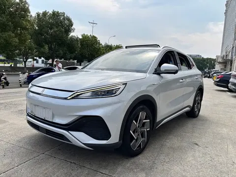 2022 BYD Yuan PLUS 510km Flagship EV