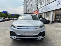 2022 BYD Yuan PLUS 510km Flagship EV — фото 2