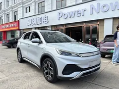 2022 BYD Yuan PLUS 510km Flagship EV — фото 3