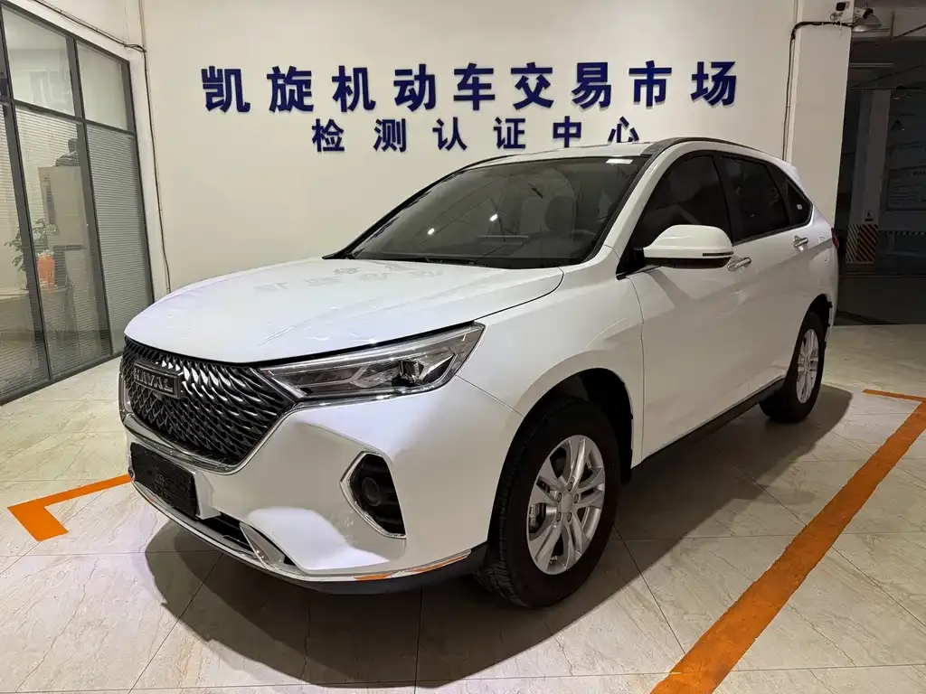 2023 Haval M6 Plus 1.5T MT Elite
