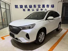 2023 Haval M6 Plus 1.5T MT Elite, белый — фото 1