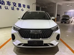 2023 Haval M6 Plus 1.5T MT Elite, белый — фото 2