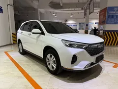 2023 Haval M6 Plus 1.5T MT Elite, белый — фото 3