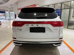 2023 Haval M6 Plus 1.5T MT Elite, белый — фото 5