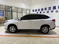 2023 Haval M6 Plus 1.5T MT Elite, белый — фото 7