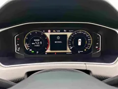 2023 Volkswagen Tayron 280TSI 2WD Luxury Plus Advanced, синий — фото 9