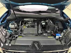 2023 Volkswagen Tayron 280TSI 2WD Luxury Plus Advanced, синий — фото 20