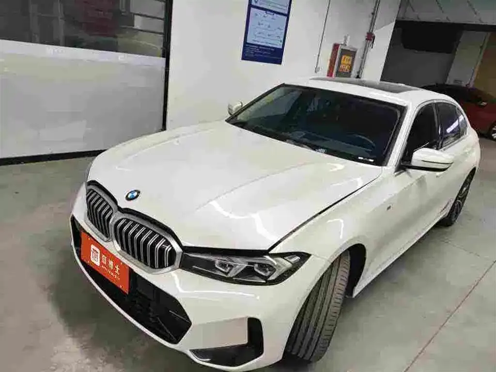2023 BMW 3 Series 320Li M Sport Package