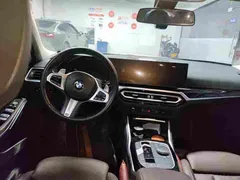 2023 BMW 3 Series 320Li M Sport Package, белый — фото 3