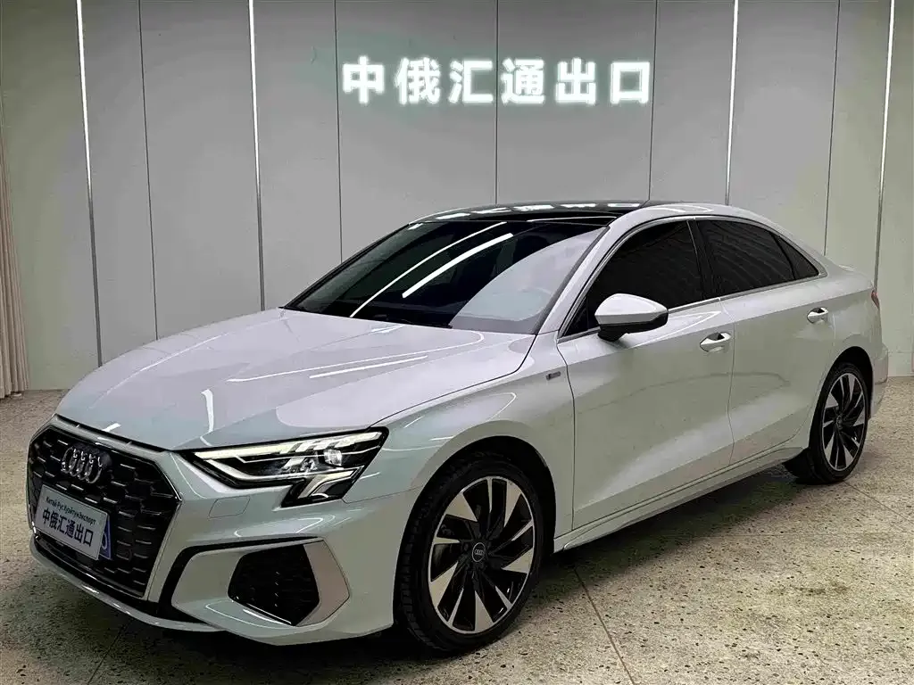 2022 Audi A3L Limousine 35 TFSI Fashion Sport