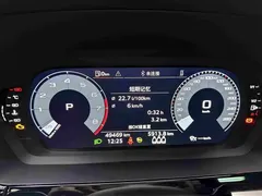 2022 Audi A3L Limousine 35 TFSI Fashion Sport, белый — фото 9