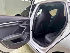 2022 Audi A3L Limousine 35 TFSI Fashion Sport, белый — фото 13